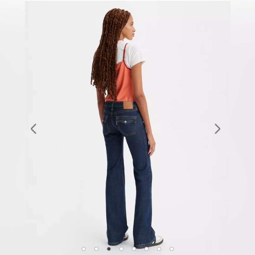 Levi’s Noughties Bootcut Women’s Jeans